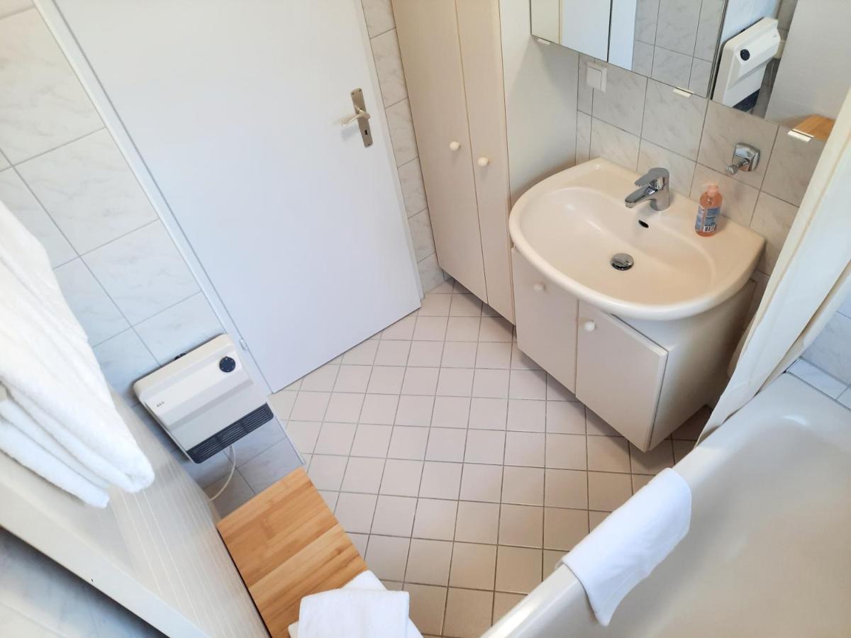 Appartement - Fewo Wenne Лангенау Экстерьер фото