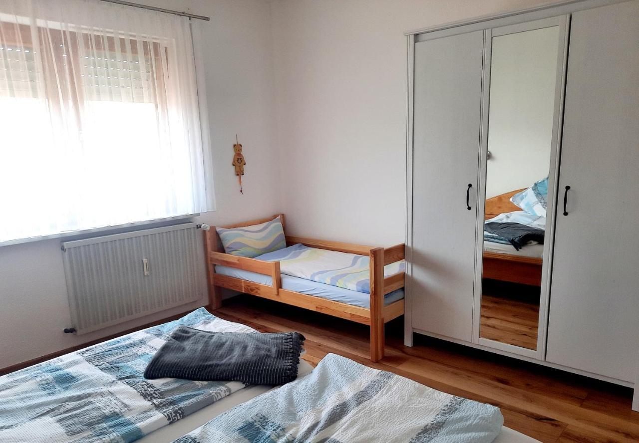 Appartement - Fewo Wenne Лангенау Экстерьер фото