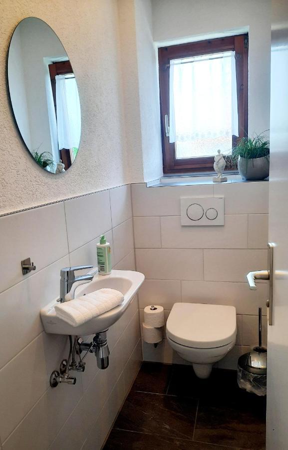 Appartement - Fewo Wenne Лангенау Экстерьер фото